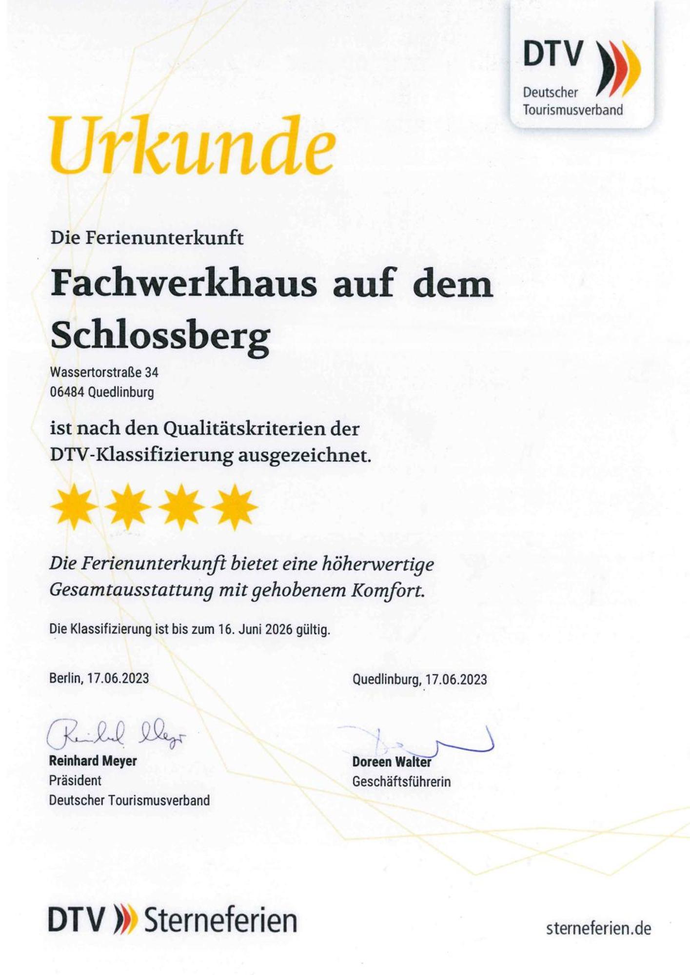 קדלינבורג Fachwerkhaus Auf Dem Schlossberg מראה חיצוני תמונה